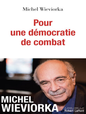 cover image of Pour une démocratie de combat